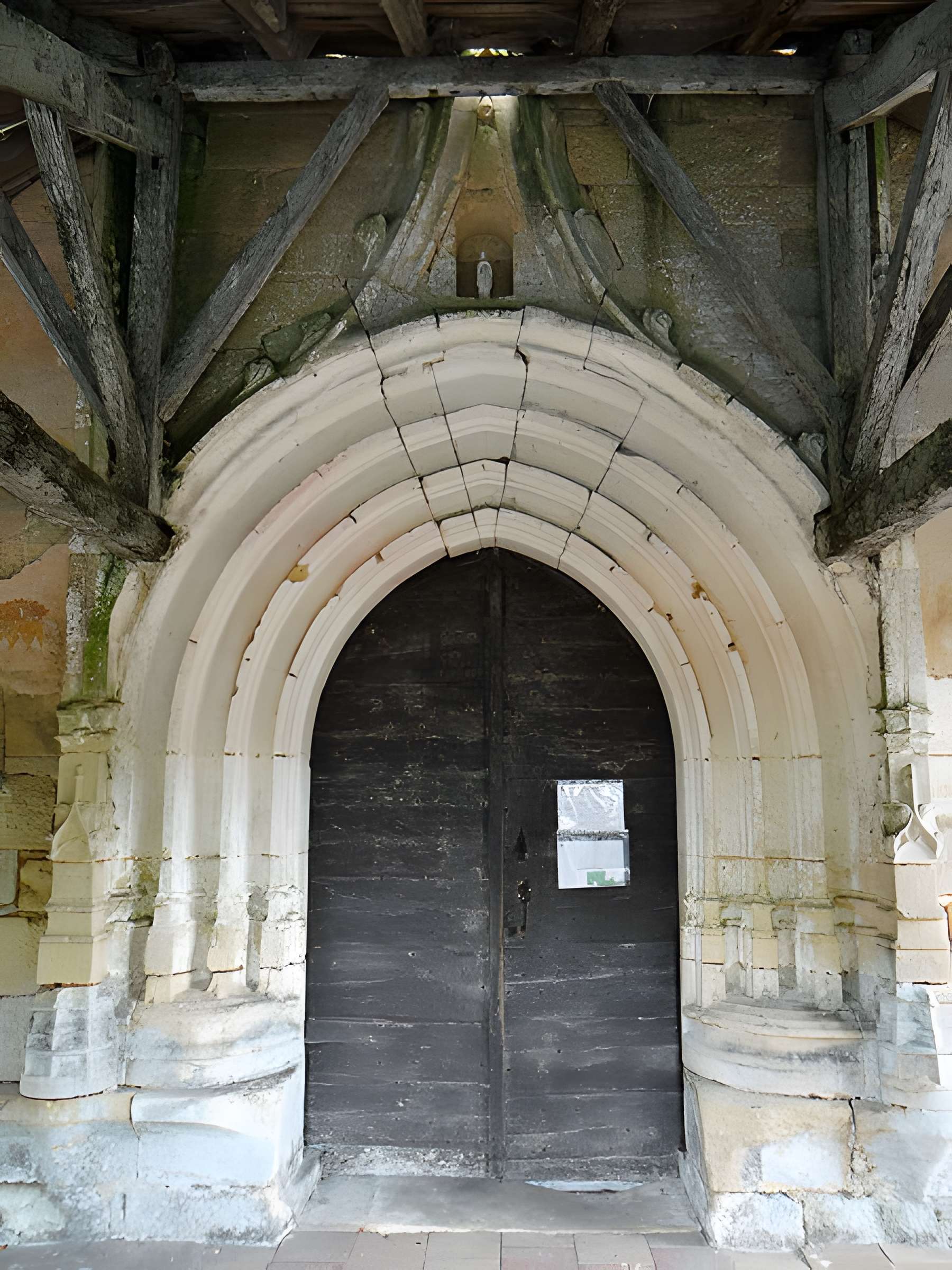 Église Saint-Vincent de Souliès