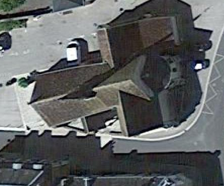 Photo de Église Saint-Vincent de Villedômer