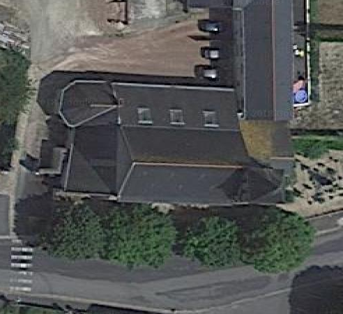 Photo de Église Saint-Vincent des Ulmes