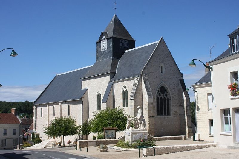 Photo de Église Saint-Vincent d'Orbigny