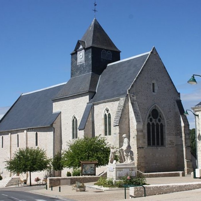 Photo de Église Saint-Vincent dOrbigny