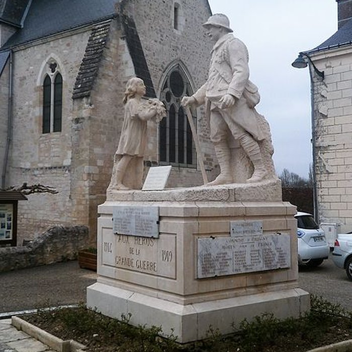 Photo de Église Saint-Vincent dOrbigny