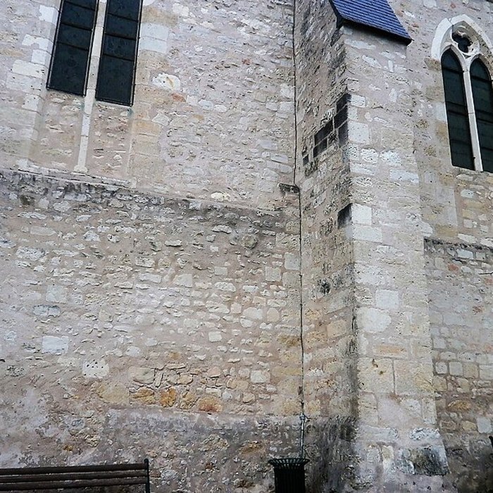 Photo de Église Saint-Vincent dOrbigny