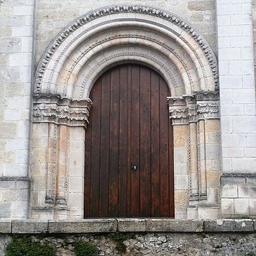 Église Saint-Vincent dOrbigny