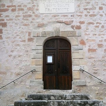 Église Saint-Vincent dOrbigny