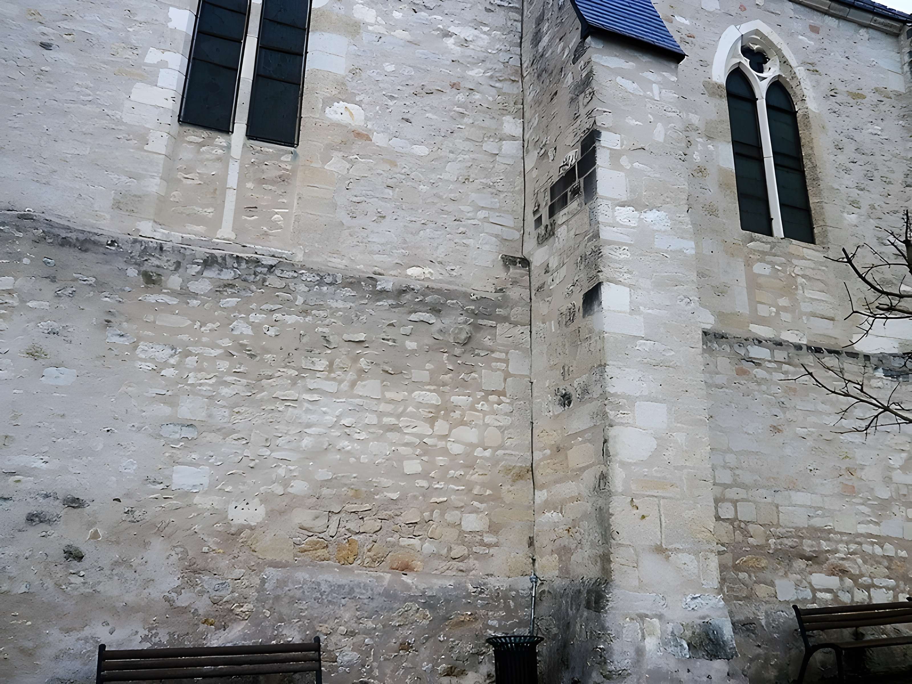 Église Saint-Vincent d'Orbigny