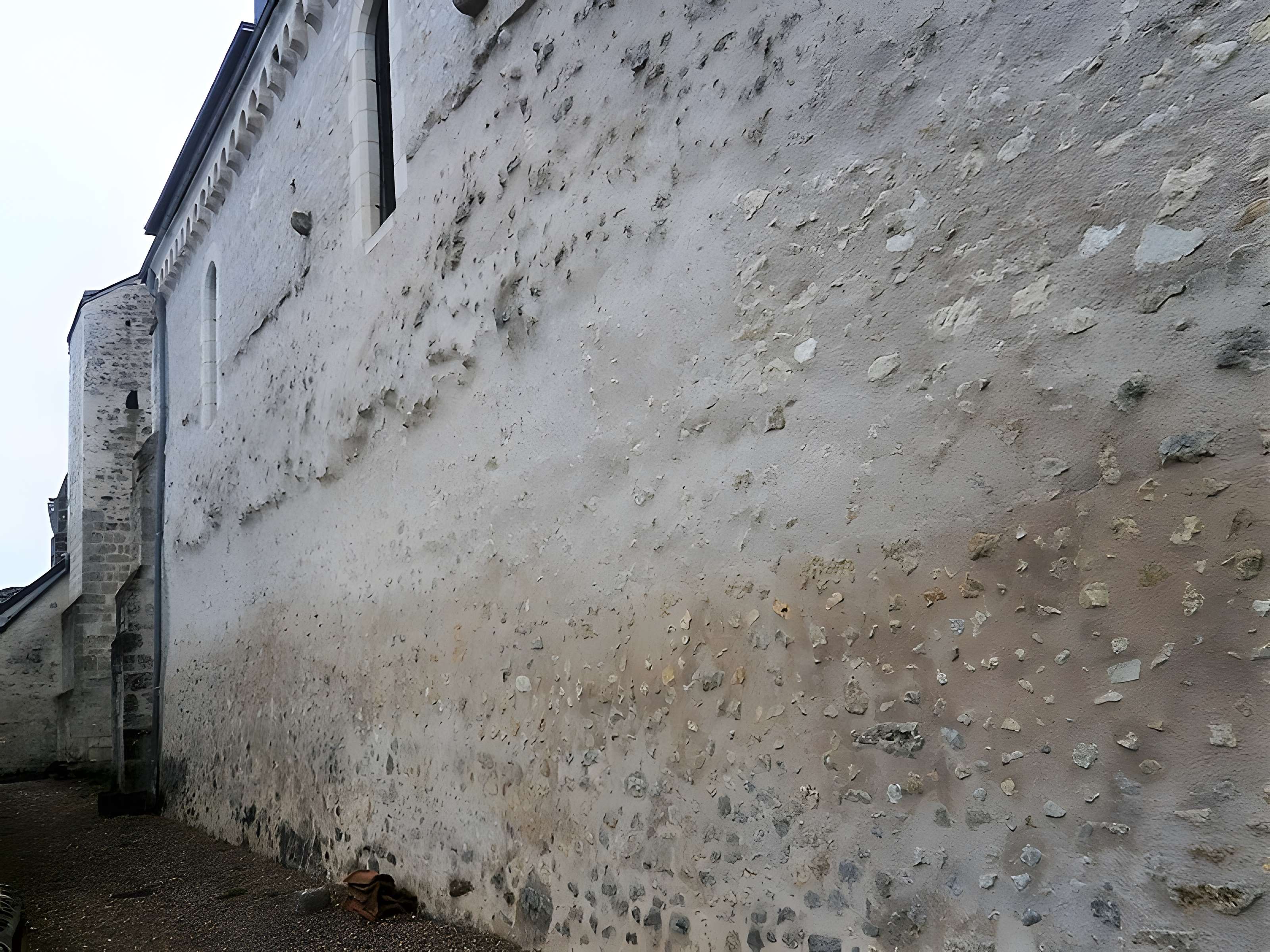 Église Saint-Vincent d'Orbigny