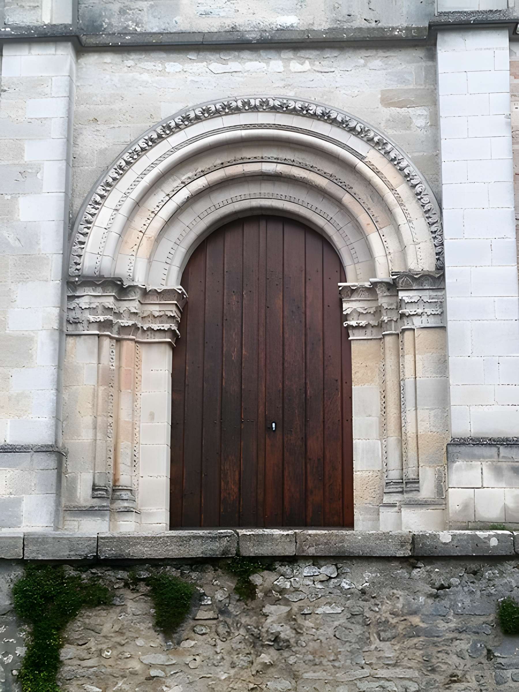 Église Saint-Vincent d'Orbigny
