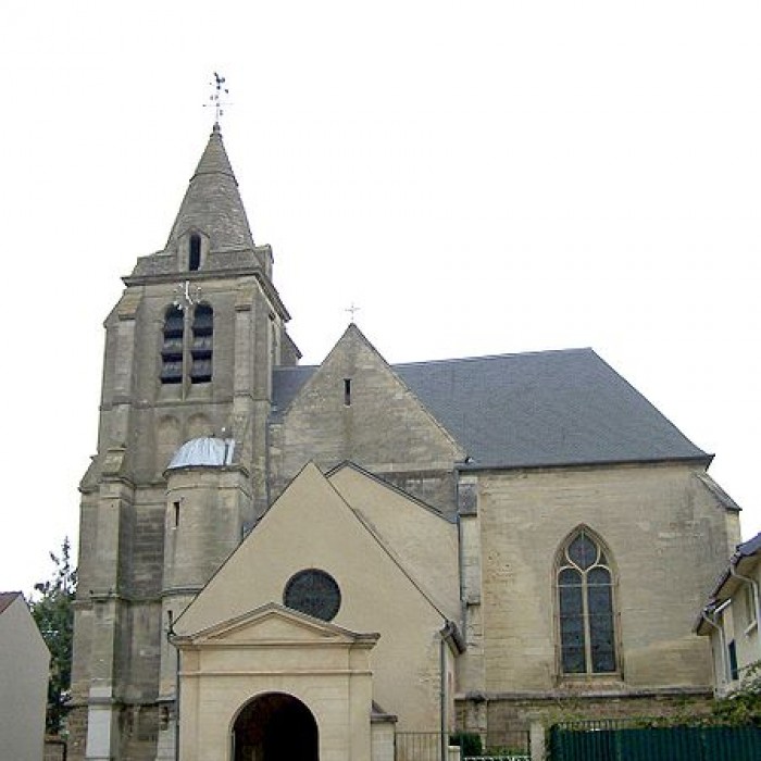 Photo de Église Saint-Vincent du Mesnil-le-Roi