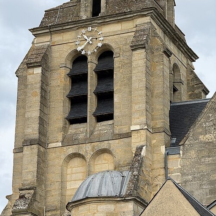 Photo de Église Saint-Vincent du Mesnil-le-Roi