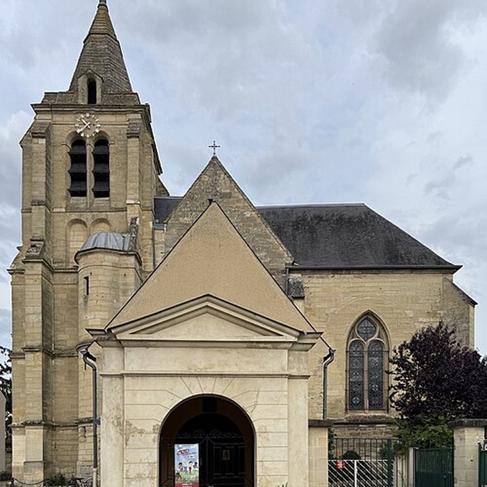 Photo de Église Saint-Vincent du Mesnil-le-Roi
