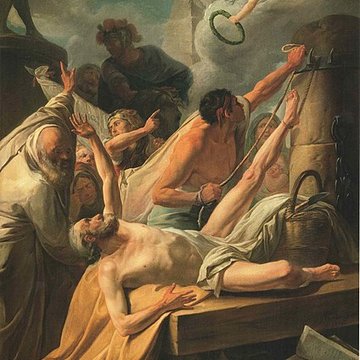 Église Saint-Vincent du Mesnil-le-Roi