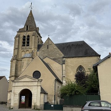 Église Saint-Vincent du Mesnil-le-Roi
