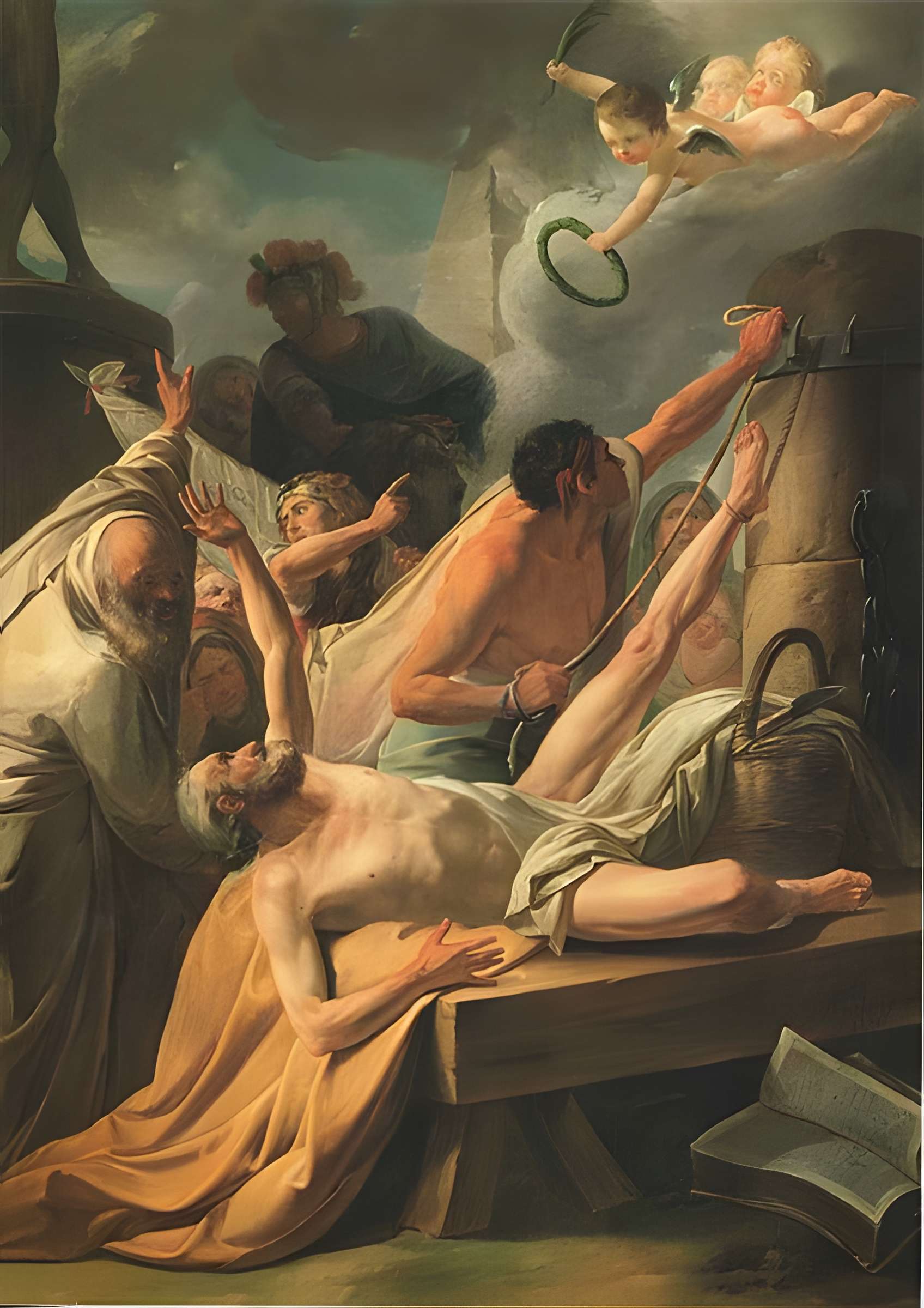 Église Saint-Vincent du Mesnil-le-Roi