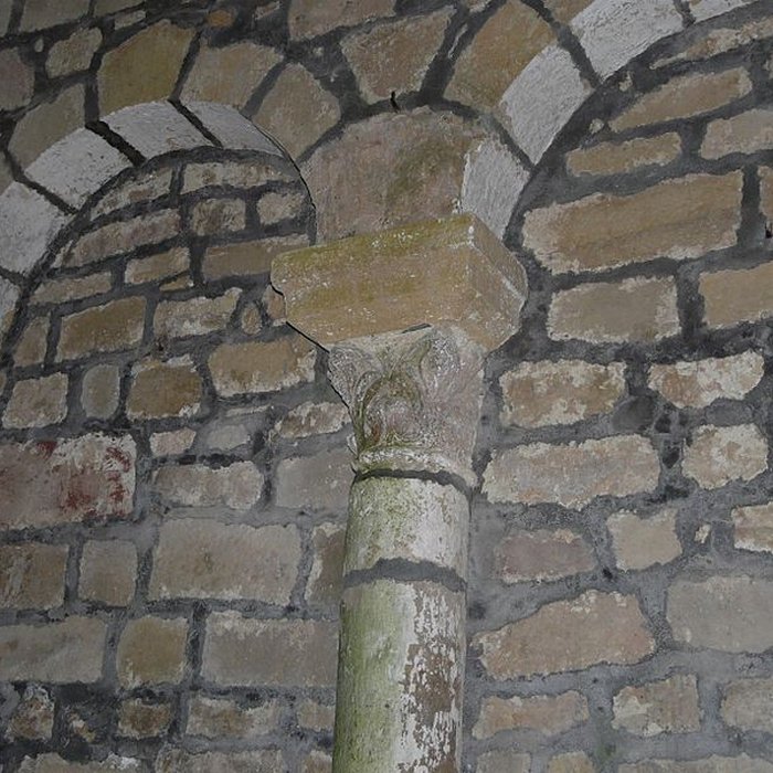 Photo de Église Saint-Vincent et Saint-Cloud de Badefols-dAns