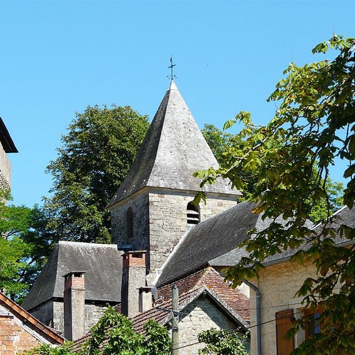Photo de Église Saint-Vincent et Saint-Cloud de Badefols-dAns