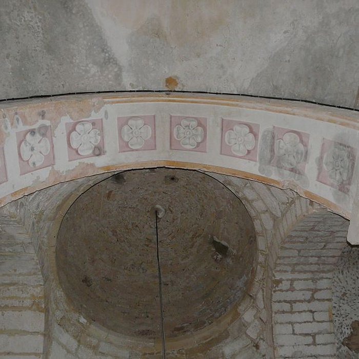 Photo de Église Saint-Vincent et Saint-Cloud de Badefols-dAns