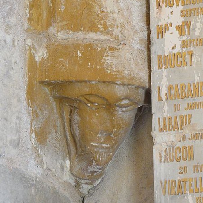 Photo de Église Saint-Vincent et Saint-Cloud de Badefols-dAns