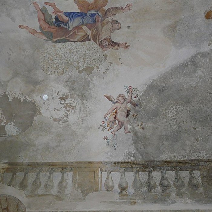 Photo de Église Saint-Vincent et Saint-Cloud de Badefols-dAns