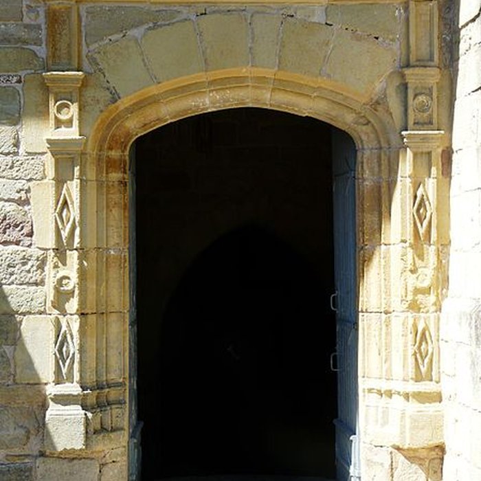 Photo de Église Saint-Vincent et Saint-Cloud de Badefols-dAns