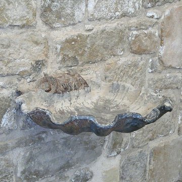 Église Saint-Vincent et Saint-Cloud de Badefols-dAns