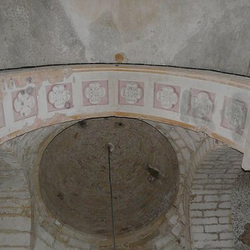 Église Saint-Vincent et Saint-Cloud de Badefols-dAns