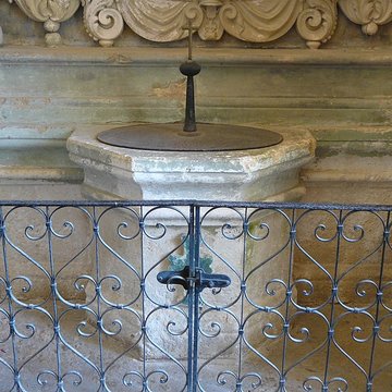 Église Saint-Vincent et Saint-Cloud de Badefols-dAns