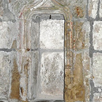 Église Saint-Vincent et Saint-Cloud de Badefols-dAns