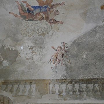 Église Saint-Vincent et Saint-Cloud de Badefols-dAns