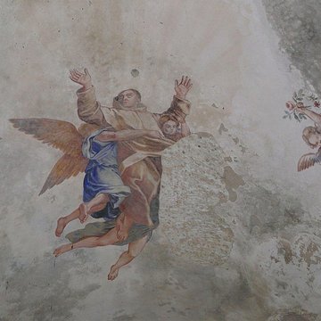 Église Saint-Vincent et Saint-Cloud de Badefols-dAns