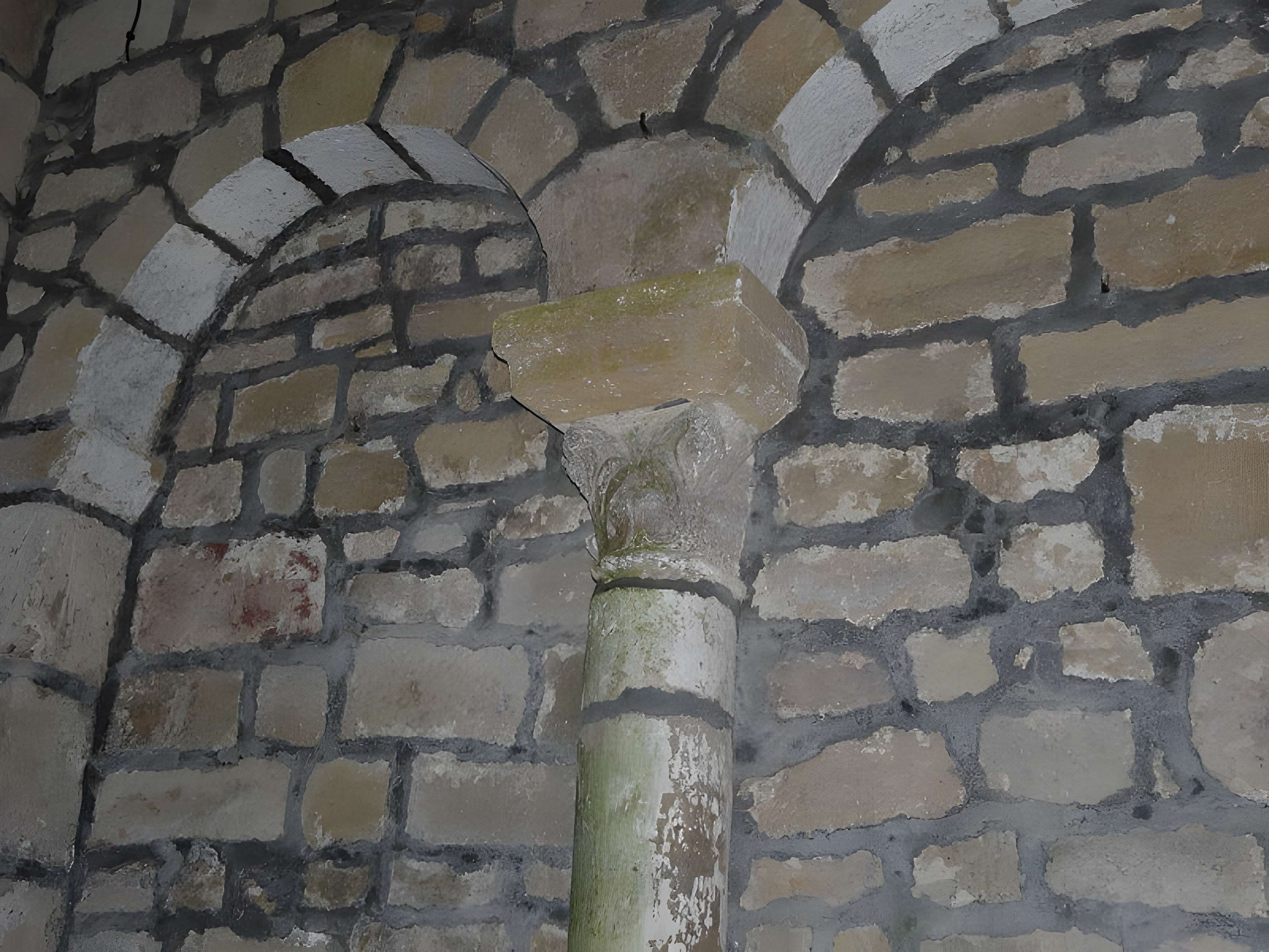 Église Saint-Vincent et Saint-Cloud de Badefols-d'Ans