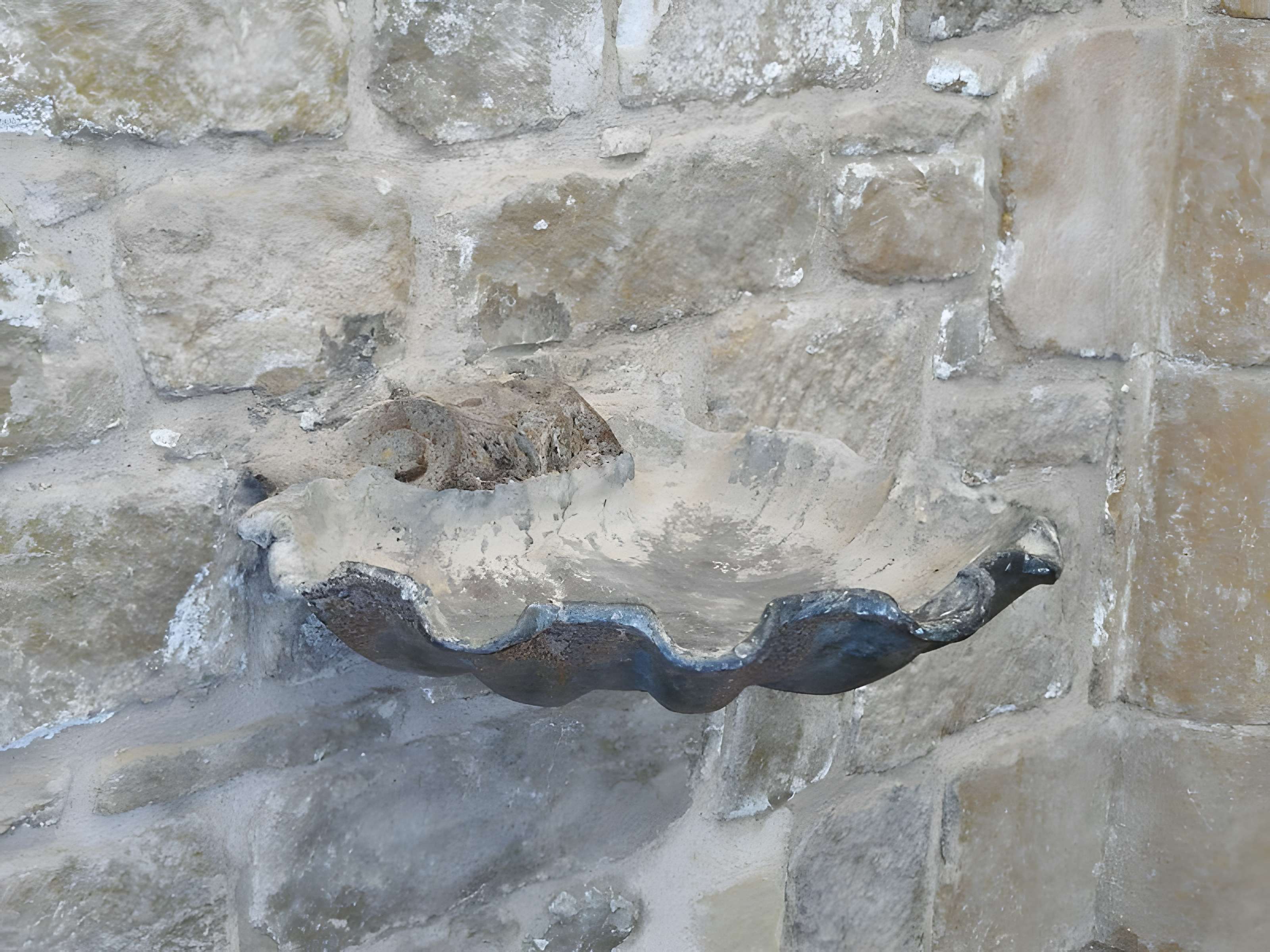 Église Saint-Vincent et Saint-Cloud de Badefols-d'Ans