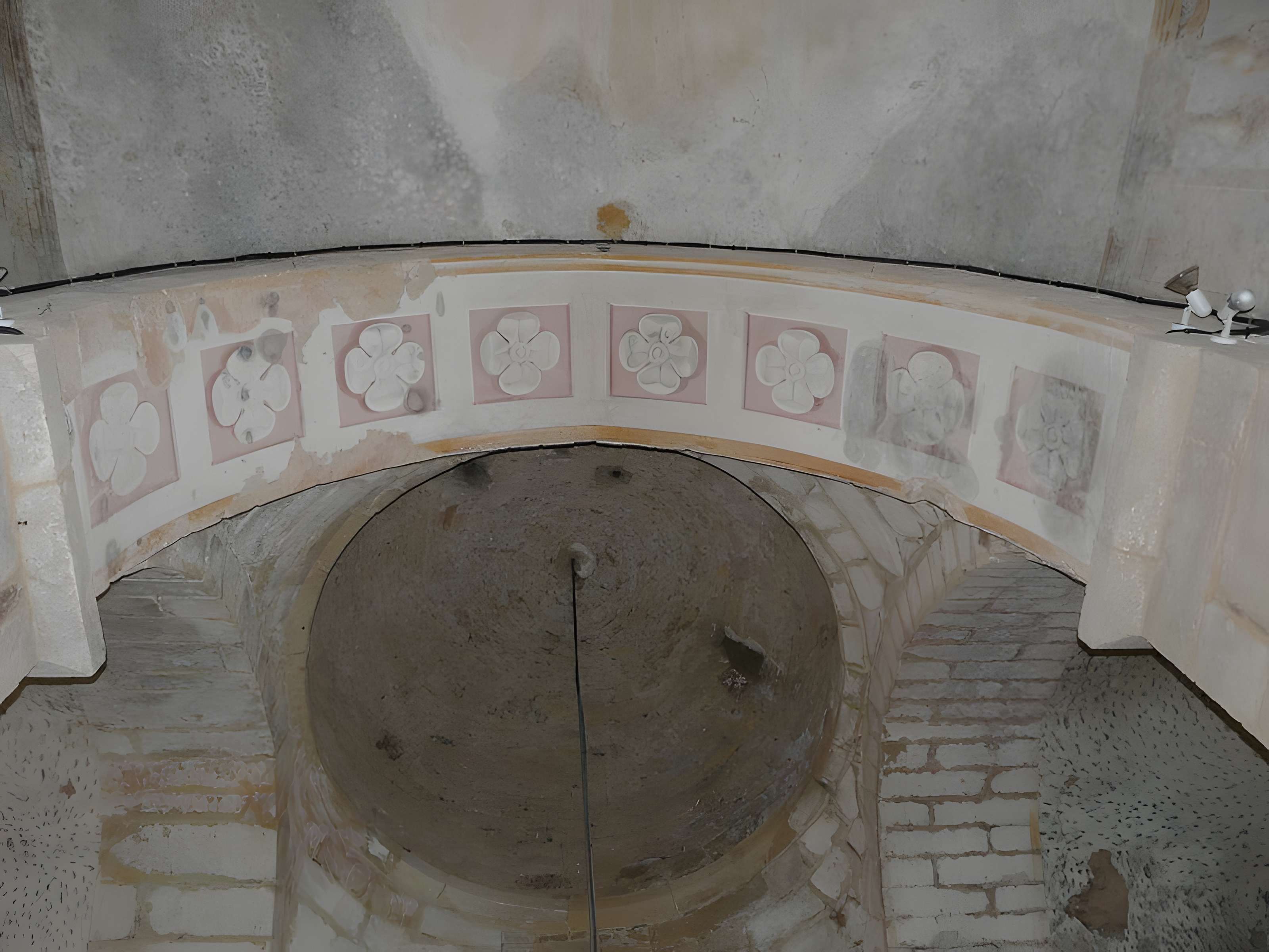 Église Saint-Vincent et Saint-Cloud de Badefols-d'Ans