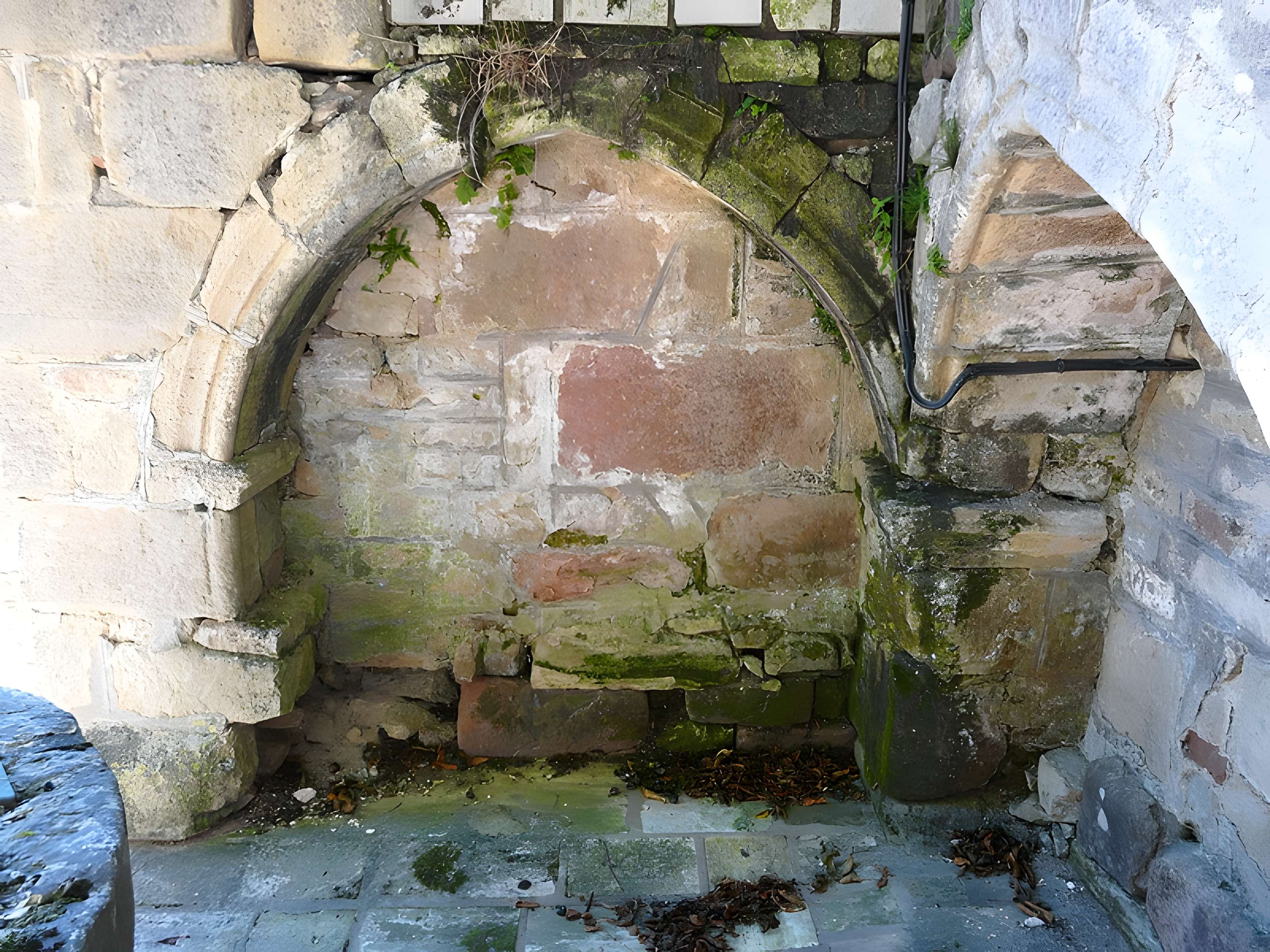 Église Saint-Vincent et Saint-Cloud de Badefols-d'Ans