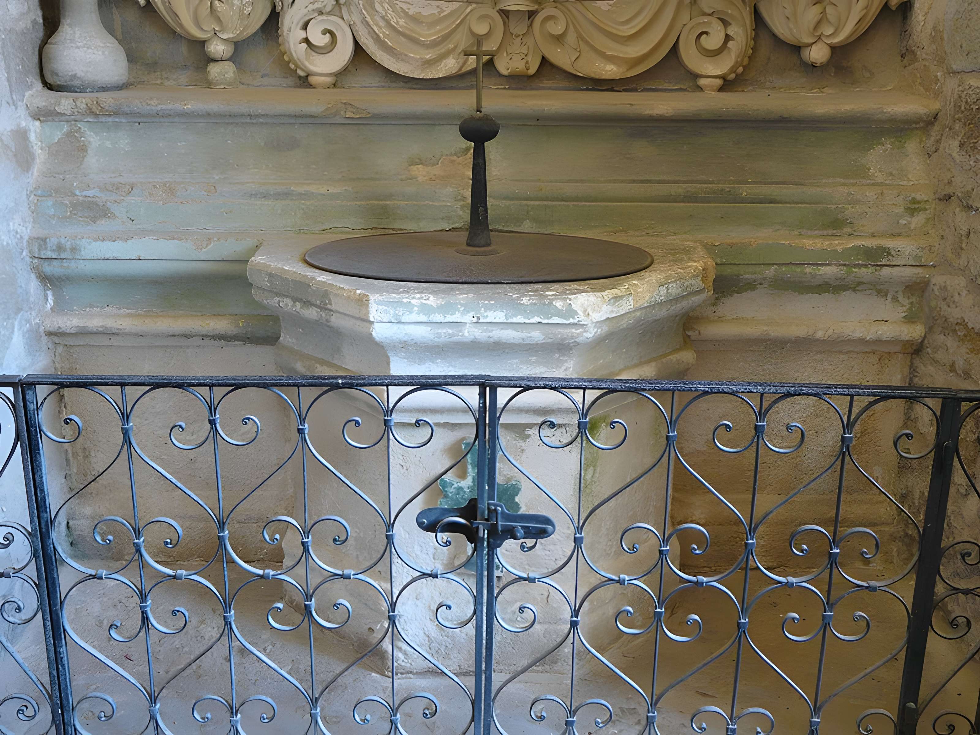 Église Saint-Vincent et Saint-Cloud de Badefols-d'Ans