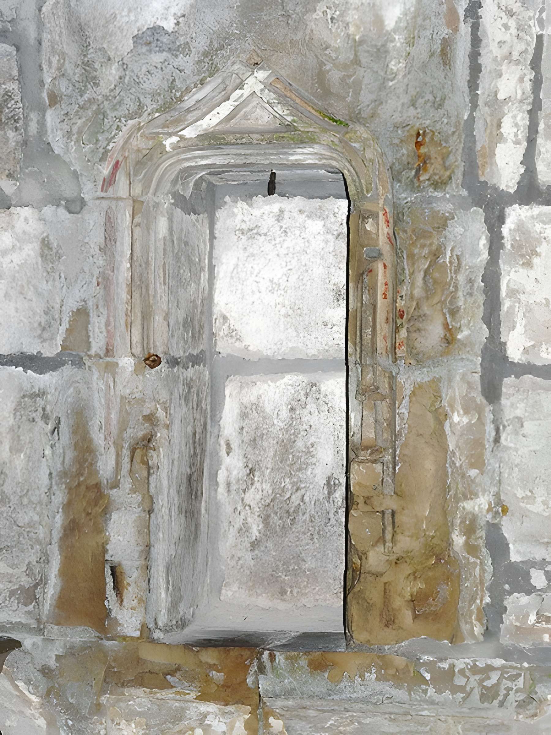 Église Saint-Vincent et Saint-Cloud de Badefols-d'Ans