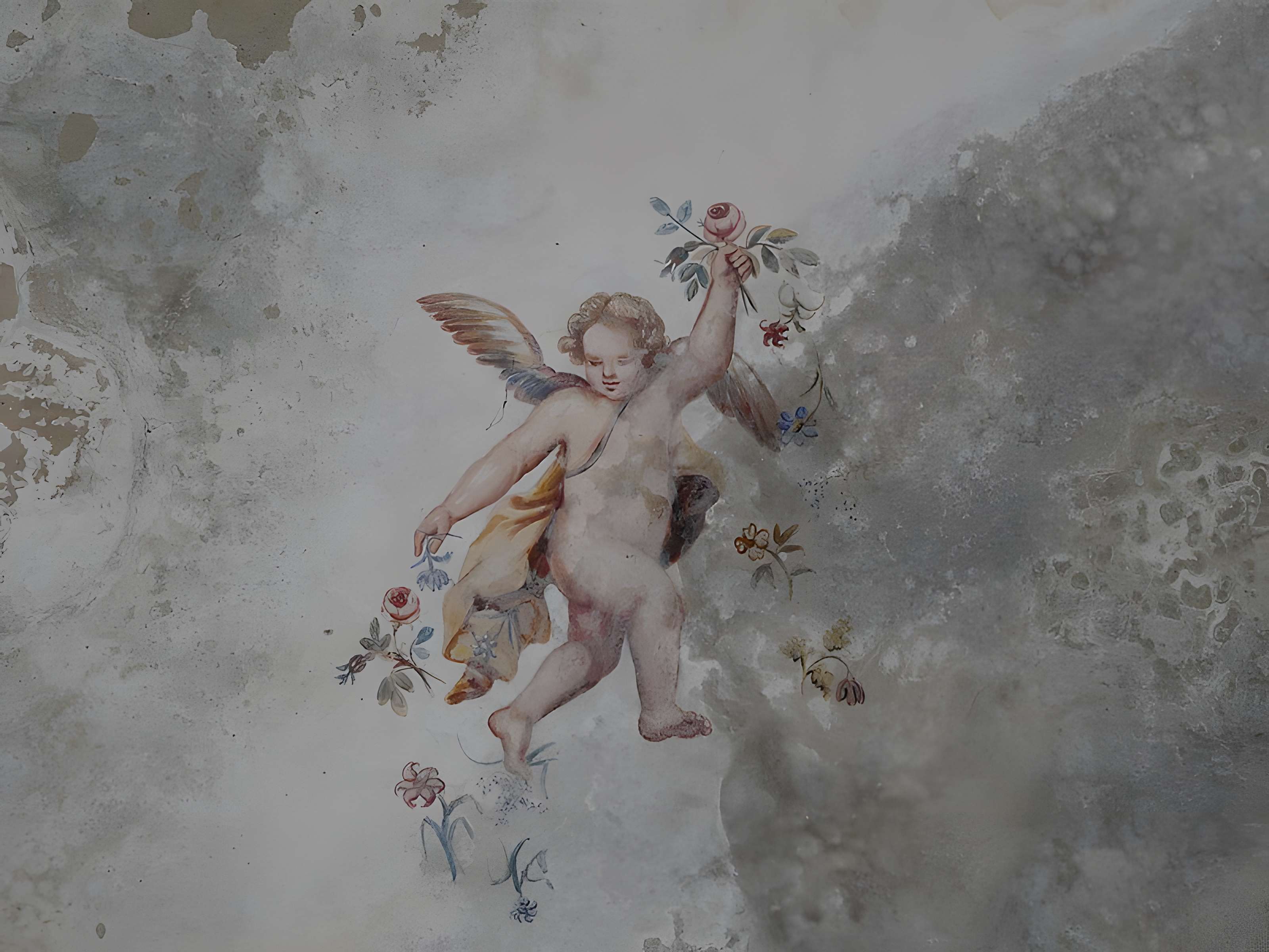 Église Saint-Vincent et Saint-Cloud de Badefols-d'Ans