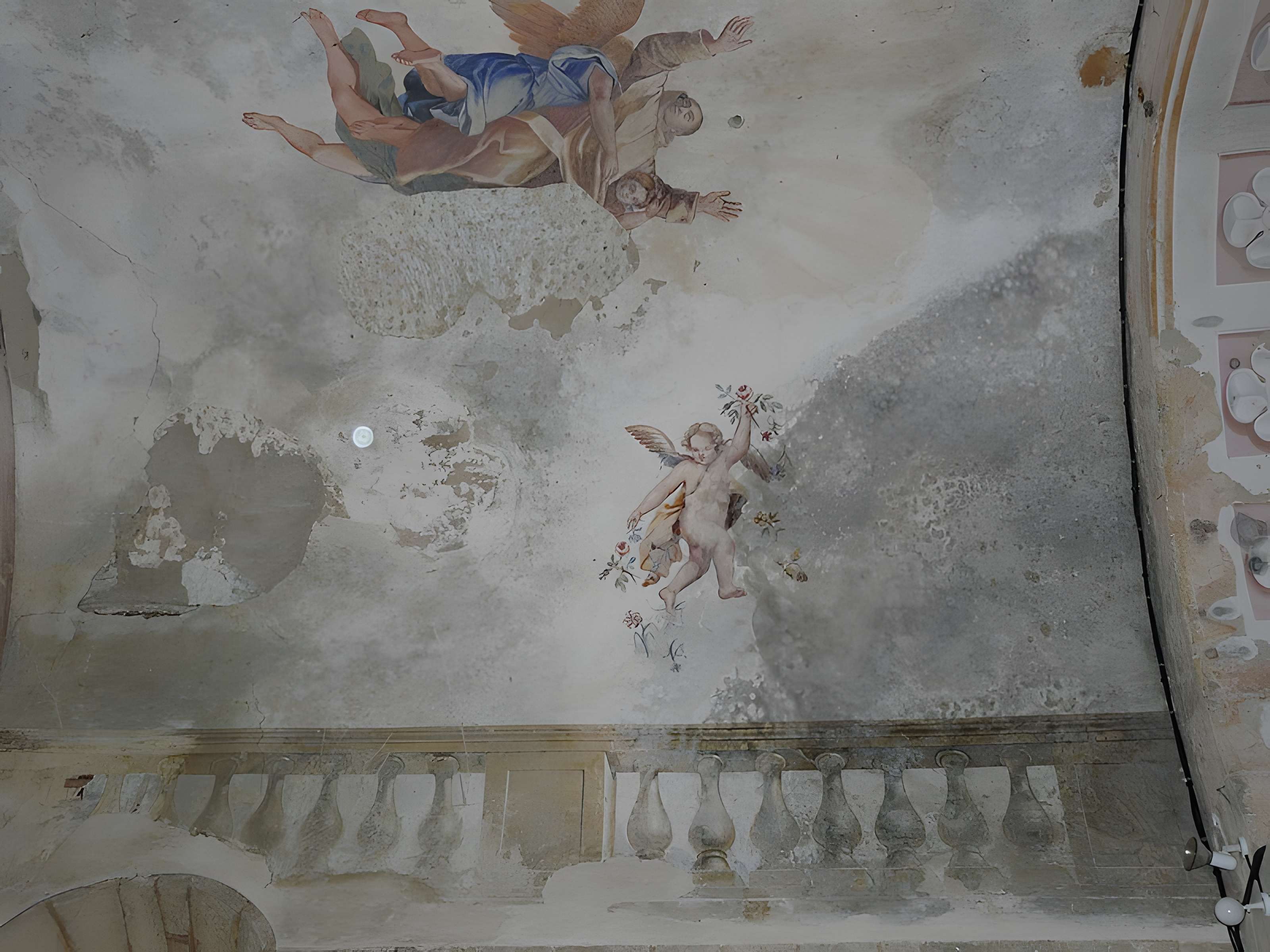 Église Saint-Vincent et Saint-Cloud de Badefols-d'Ans