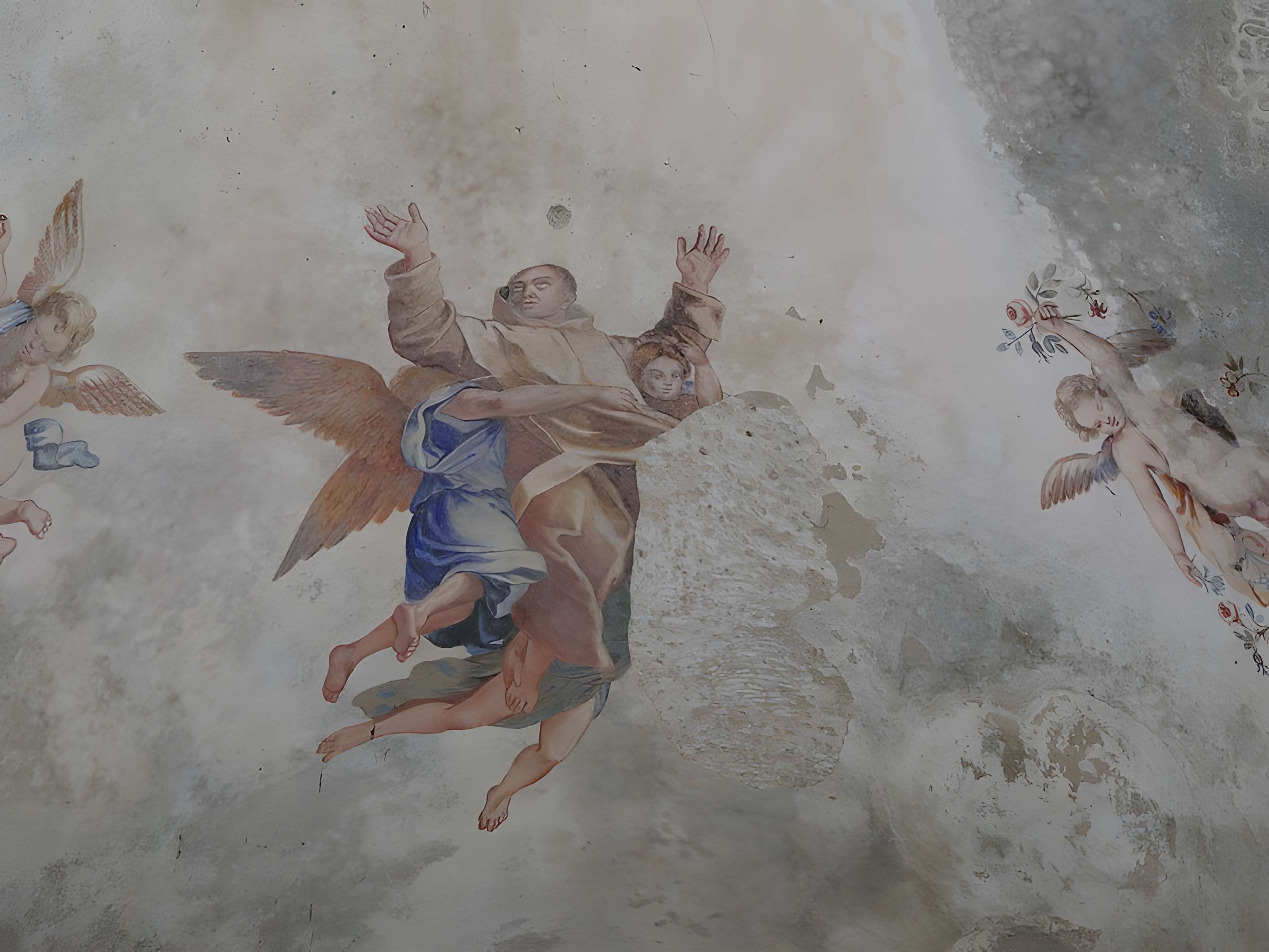 Église Saint-Vincent et Saint-Cloud de Badefols-d'Ans