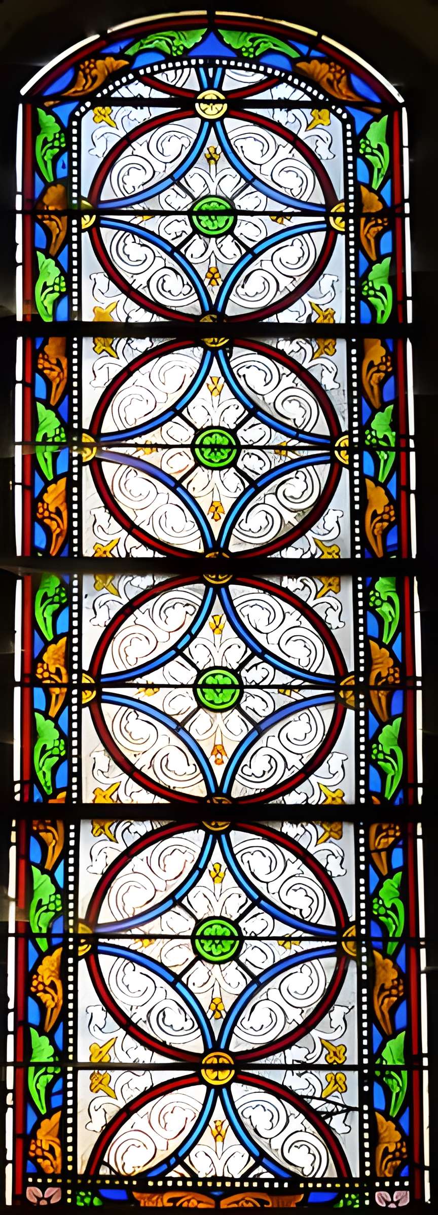 Église Saint-Vincent et Saint-Cloud de Badefols-d'Ans