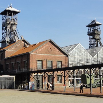 centre historique minier de lewarde