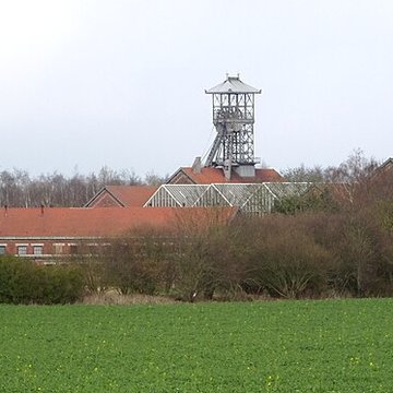 Centre historique minier de Lewarde