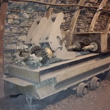 Centre historique minier de Lewarde