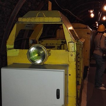 Centre historique minier de Lewarde