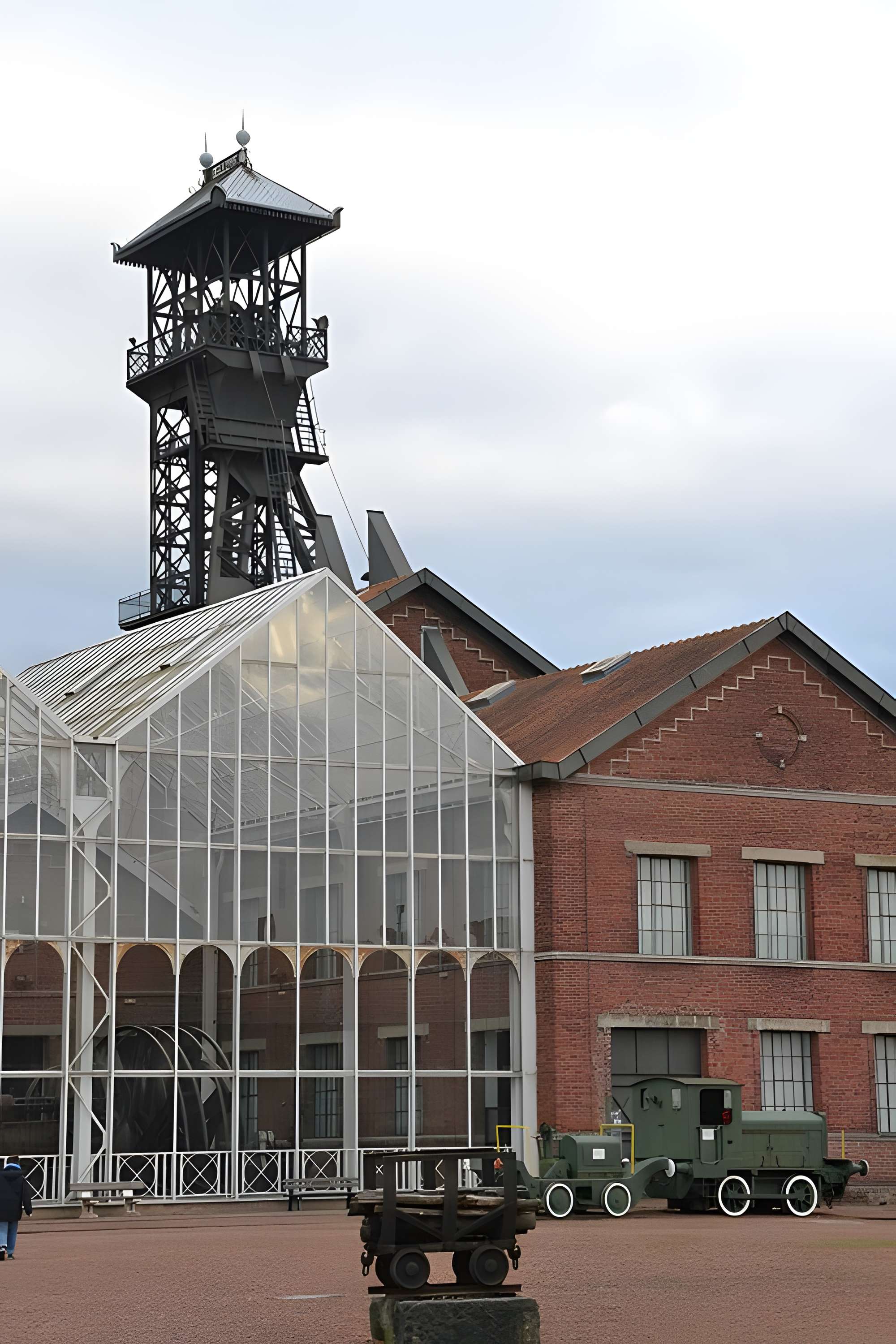 Centre historique minier de Lewarde