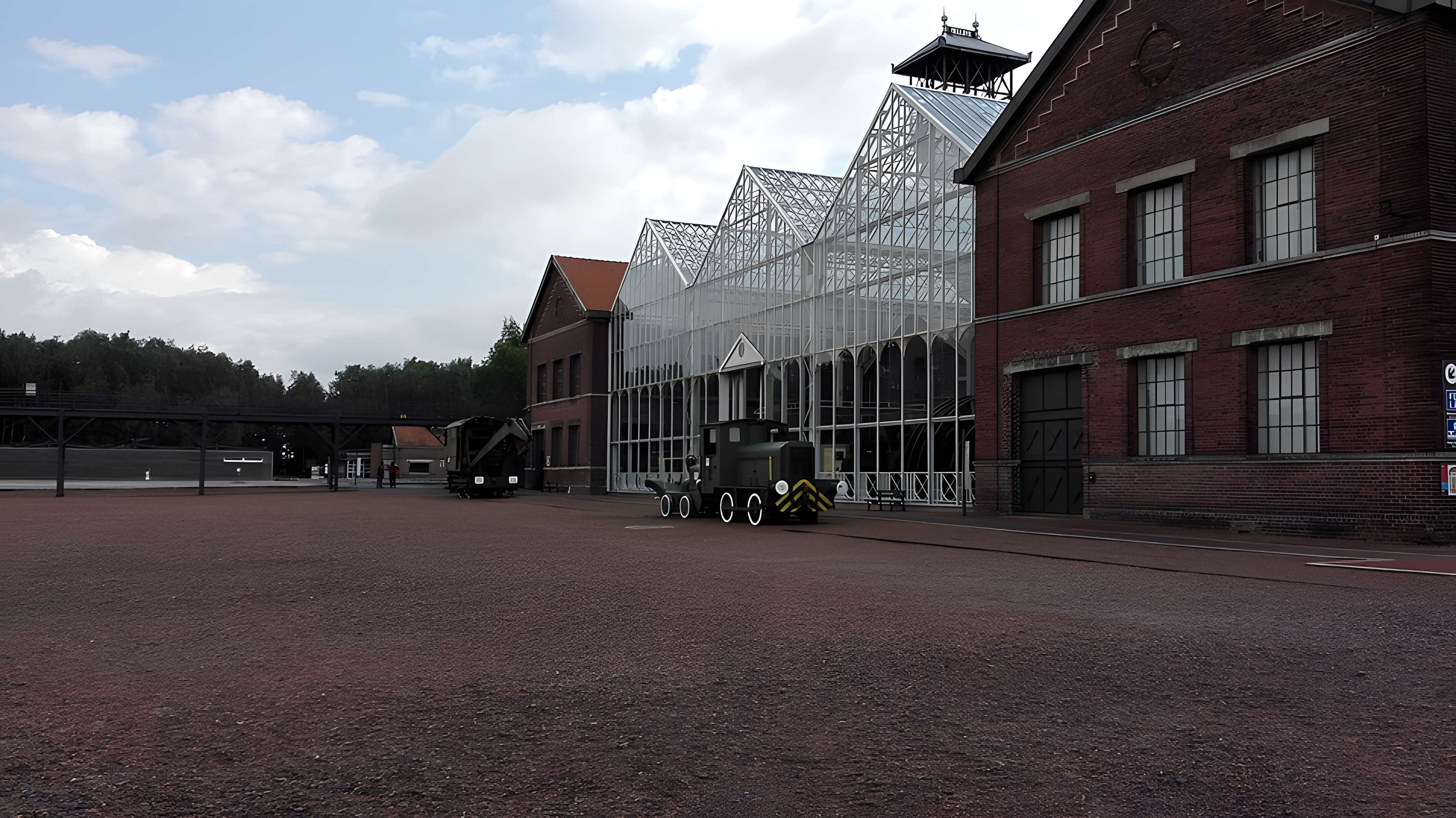 Centre historique minier de Lewarde