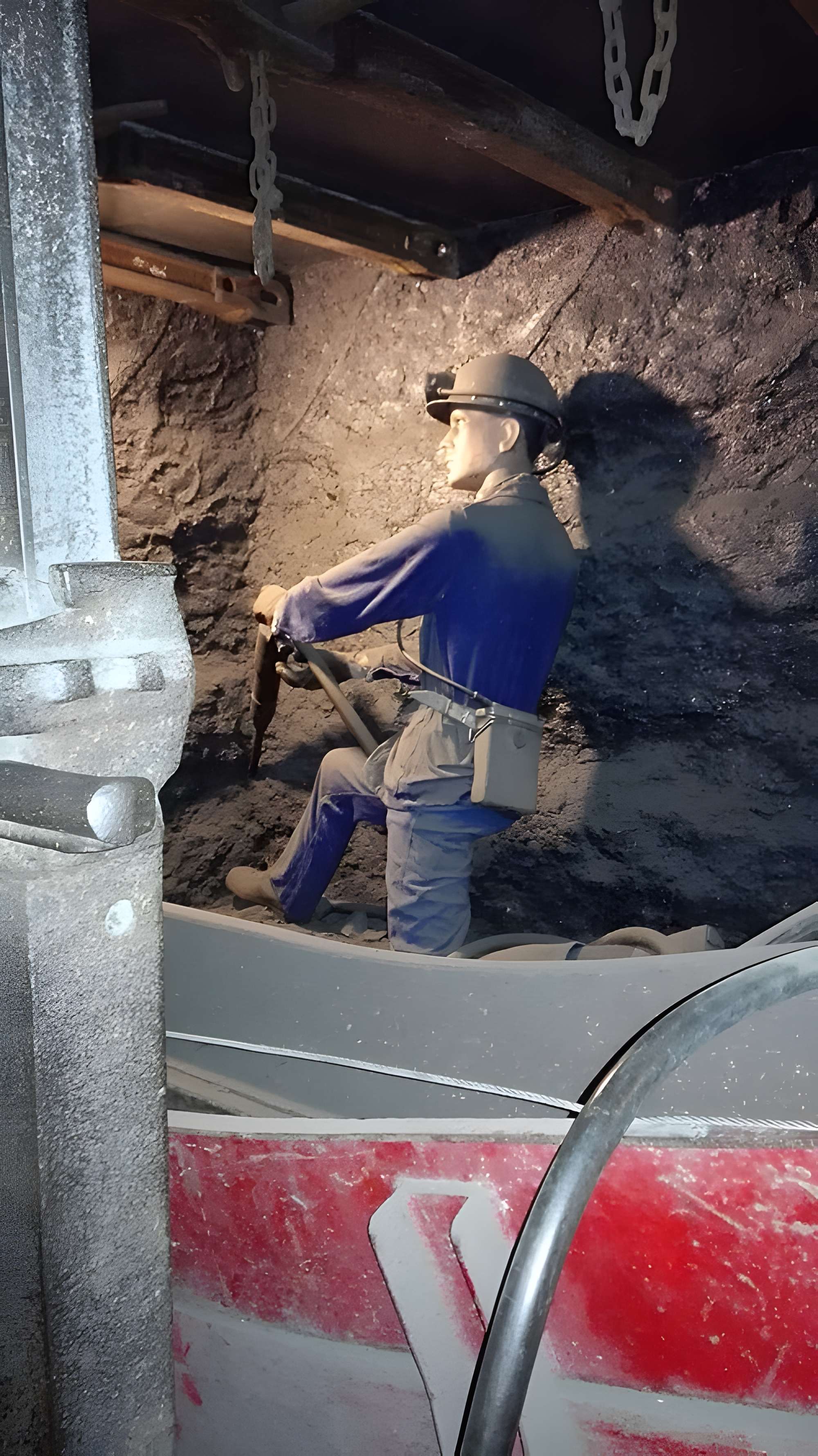 Centre historique minier de Lewarde