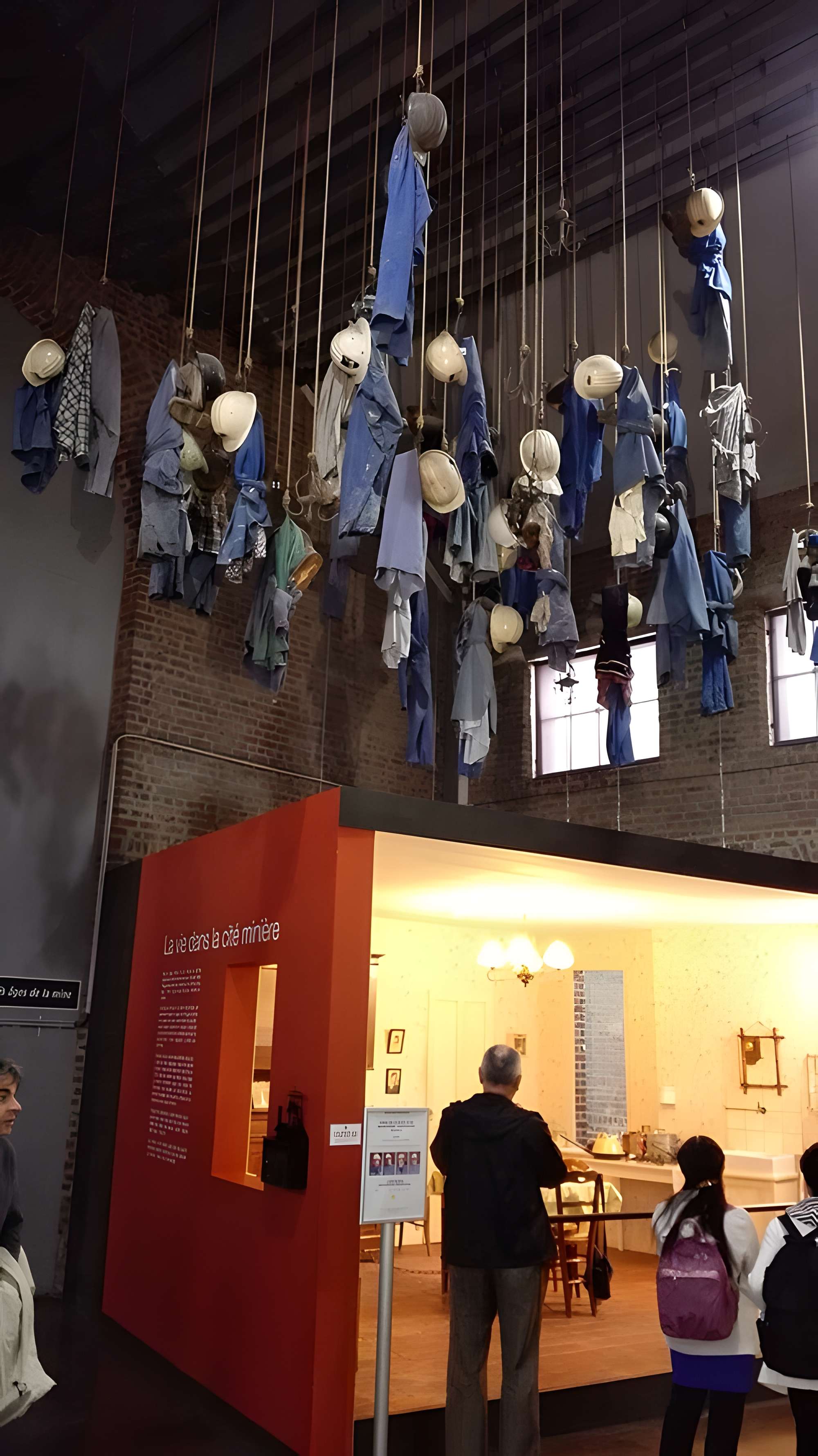 Centre historique minier de Lewarde