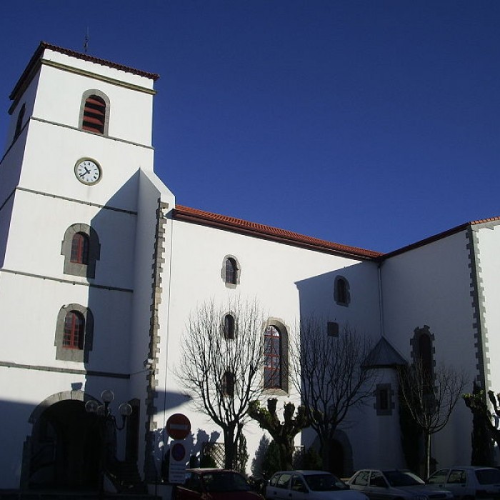 Photo de Église Saint-Vincent-Diacre dHendaye