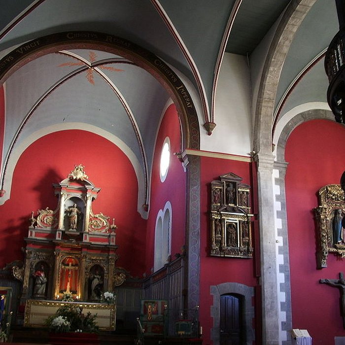 Photo de Église Saint-Vincent-Diacre dHendaye